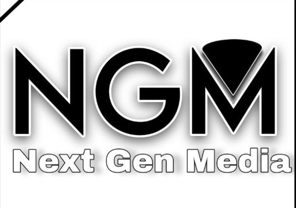 NEXT GEN MEDIA Logo